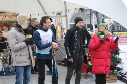 Świąteczne Dzień Dobry TVN z Wisły